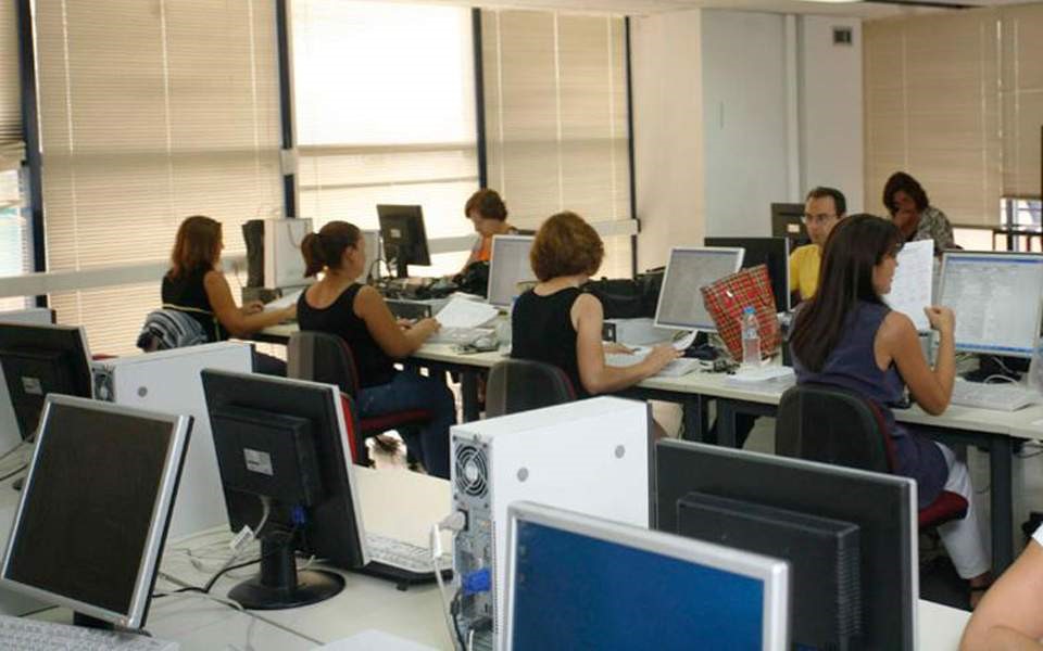 9.030 οι μόνιμες προσλήψεις το 2019