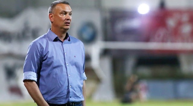 Νέος προπονητής ο Μιχάλης Γρηγορίου