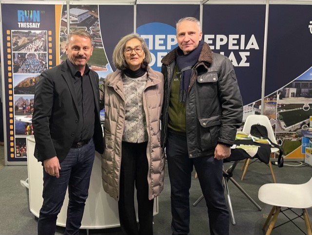 Η Θεσσαλία πρωταγωνιστεί στο δρομικό κίνημα