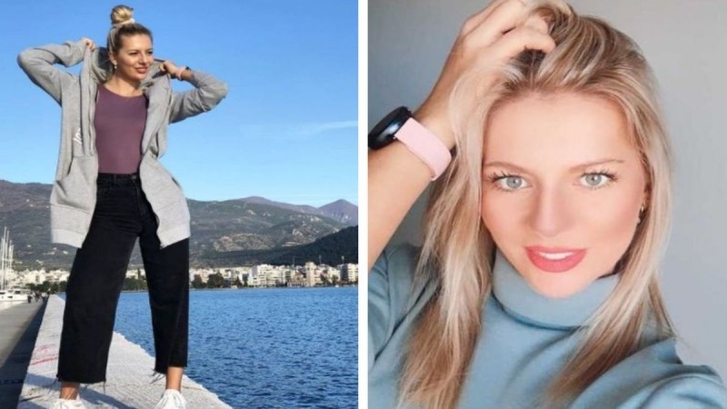 Survivor: Mπαίνει στο παιχνίδι Βολιώτισσα γυμνάστρια