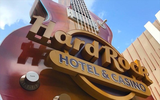 Προσφυγή από την Hard Rock για το καζίνο
