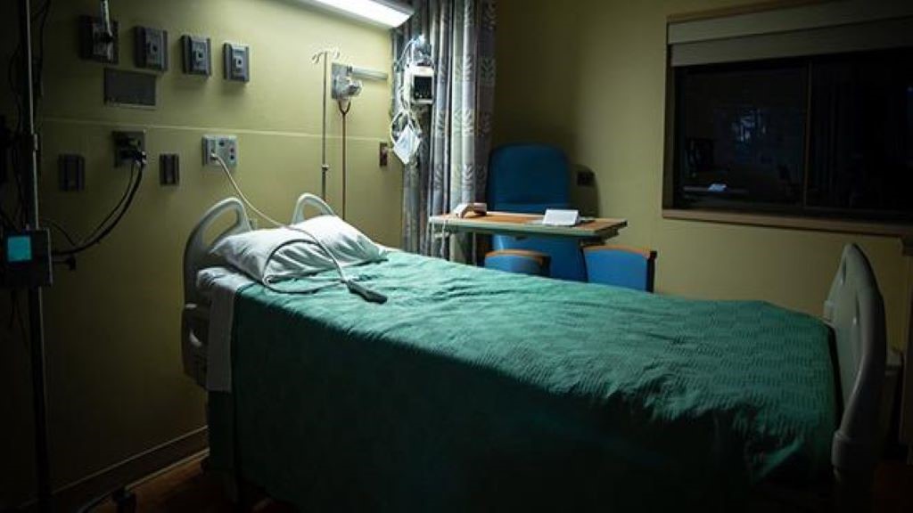 Κορωνοϊός: Κατέληξε ηλικιωμένος στο Νοσοκομείο Βόλου