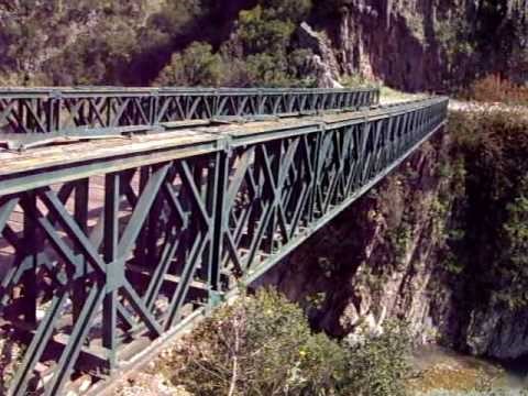 Συντηρούνται γέφυρες Belley στην Π.Ε. Τρικάλων