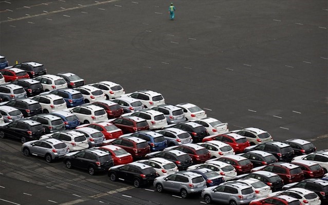Ανέβασε ταχύτητα η ελληνική αγορά αυτοκινήτου
