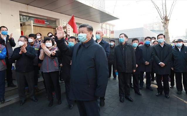 «Ναι» σε έρευνα μόλις «ελεγχθεί» η πανδημία