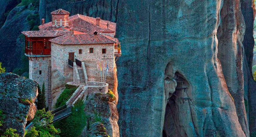 Στους δημοφιλέστερους προορισμούς Πήλιο και Μετέωρα