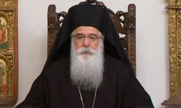 Πένθιμες κωδωνοκρουσίες σήμερα στον Βόλο