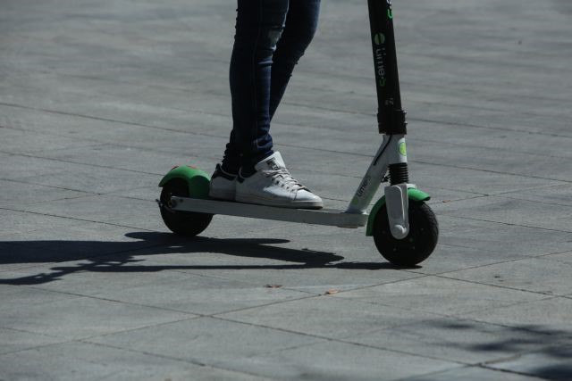 Ξεκούραστες μετακινήσεις με ηλεκτρικό πατίνι