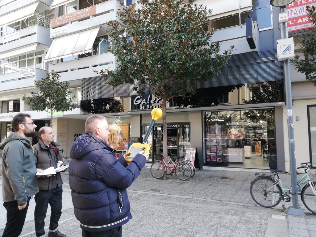 Αρνητικές μετρήσεις για ηλεκτρομαγνητική ακτινοβολία