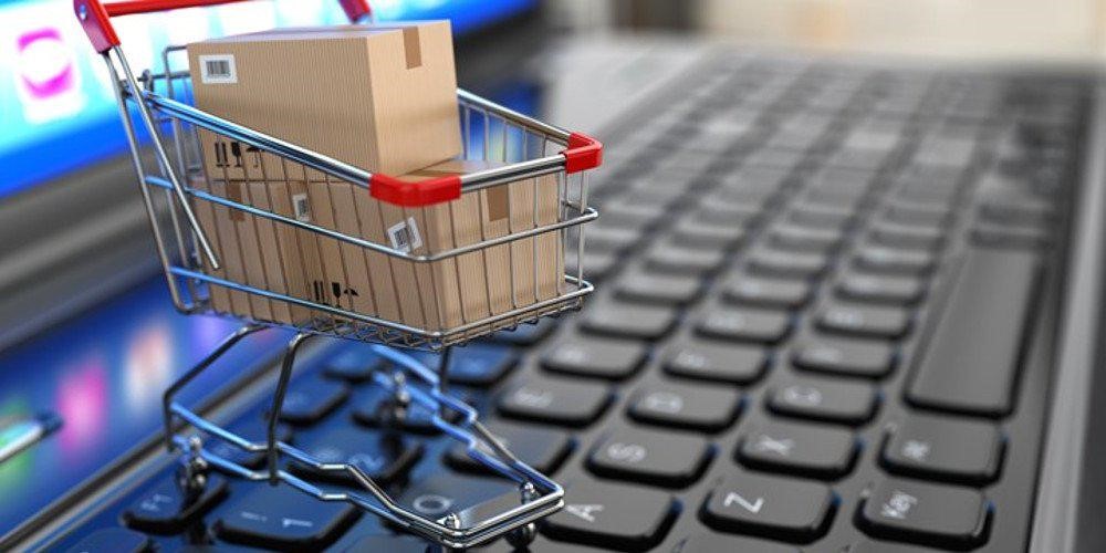 Επιλέγουν τις αγορές μέσω διαδικτύου