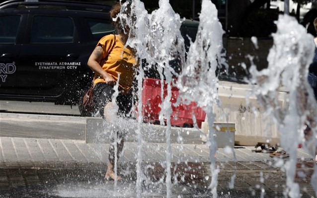 Καιρός: Ξεπέρασε τους 35 στην Κρήτη