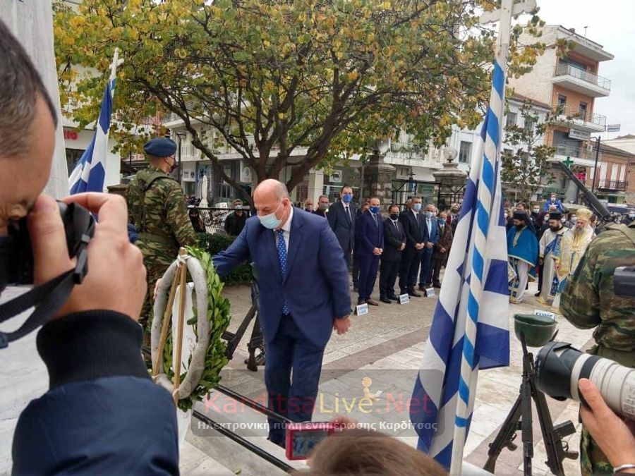 Πανηγυρικοί οι εορτασμοί για την 28η Οκτωβρίου