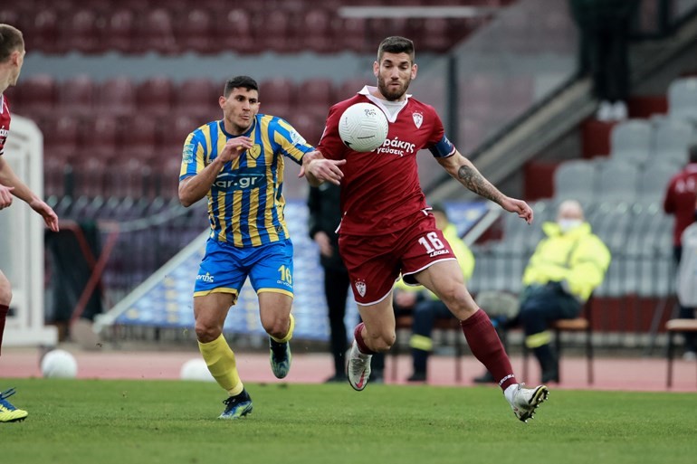 Επιτέλους νίκη για την ΑΕΛ