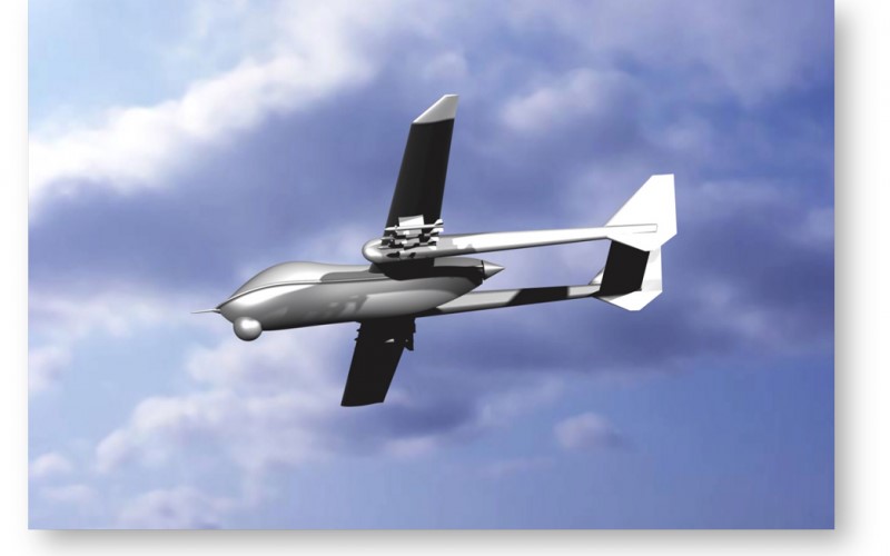 "Γρύπας": Το νέο ελληνικό drone