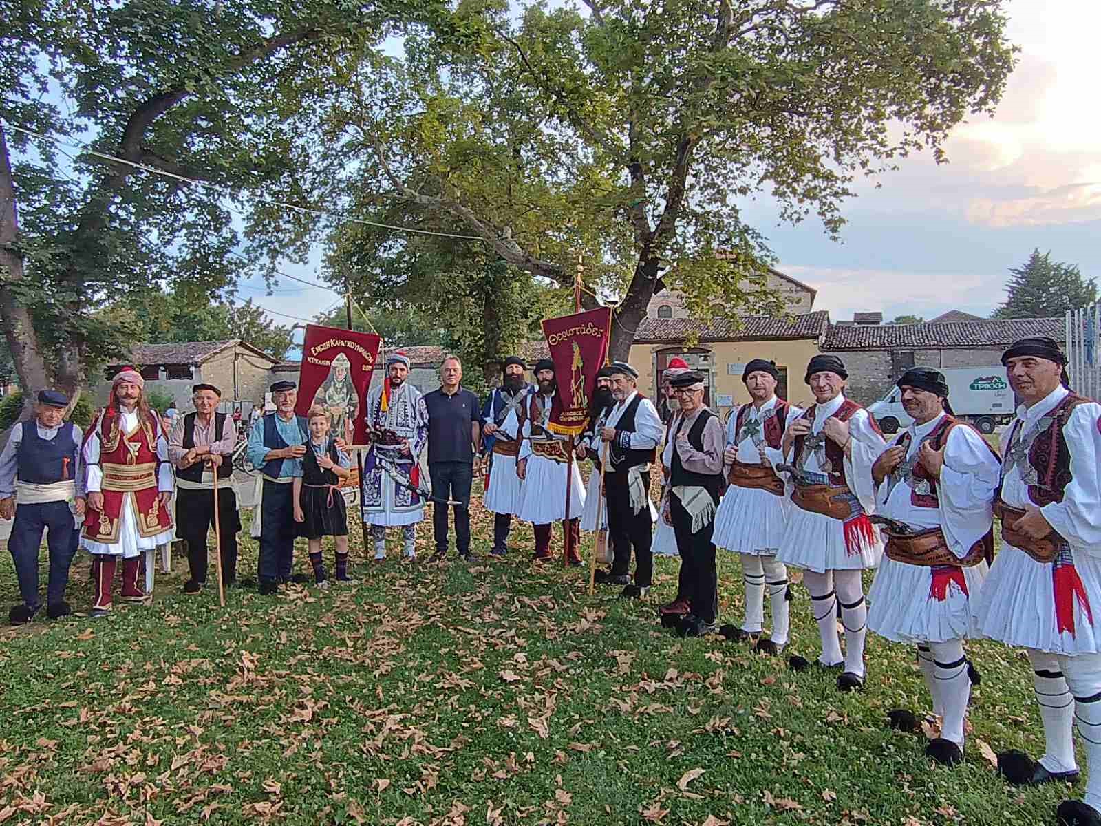 Άριστες εντυπώσεις άφησε το "Καραγκούνικο Πανηγύρι"