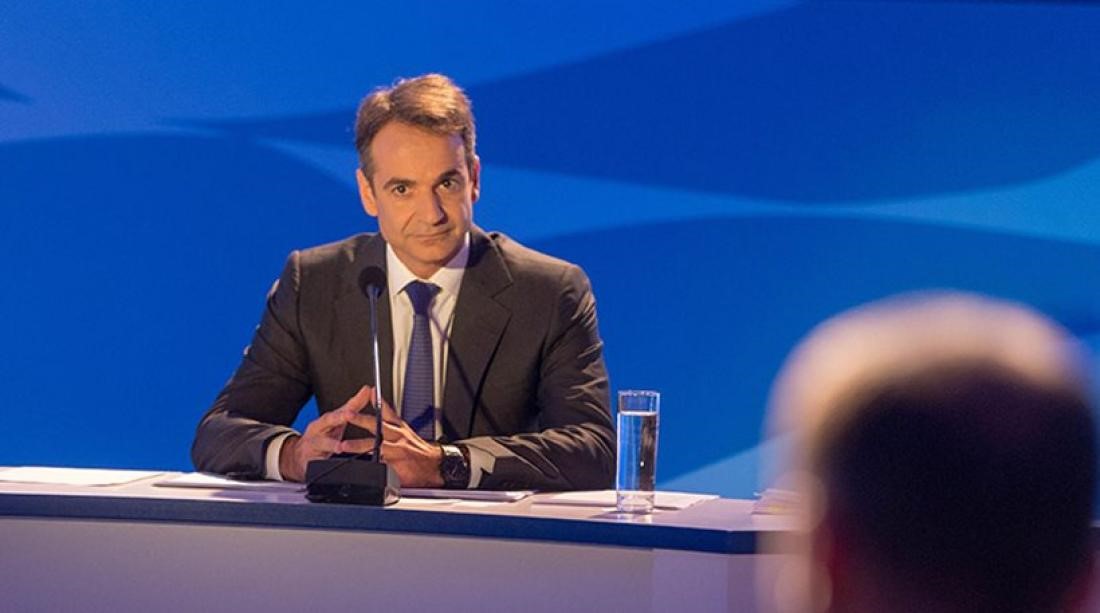 Το μεσημέρι της Πέμπτης η συνέντευξη Τύπου Μητσοτάκη