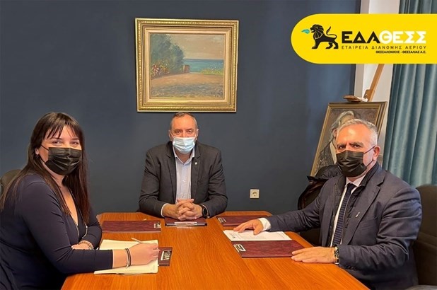 Μεγάλες επενδύσεις της ΕΔΑ ΘΕΣΣ