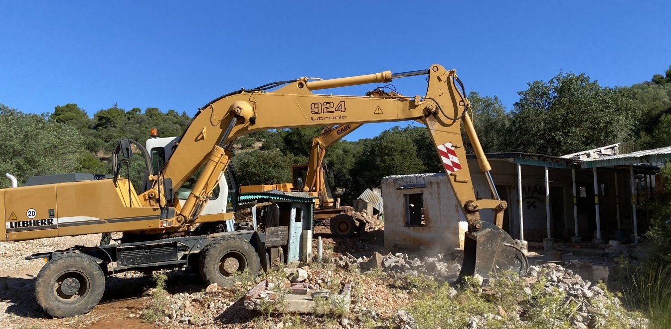 131 αυθαίρετα θα κατεδαφιστούν