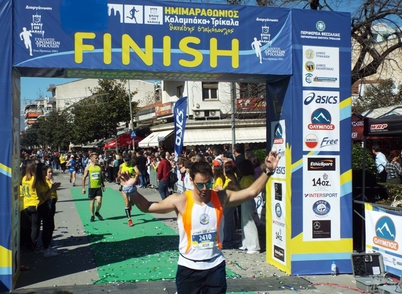 Στις 17 Μαρτίου ο φετινός ημιμαραθώνιος