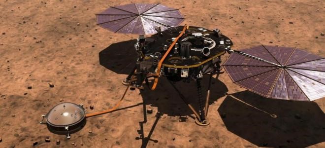 Επιτυχημένη η προσεδάφιση του InSight