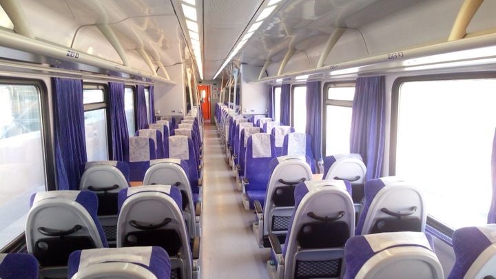 Έμεινε από ρεύμα και πάλι το Intercity