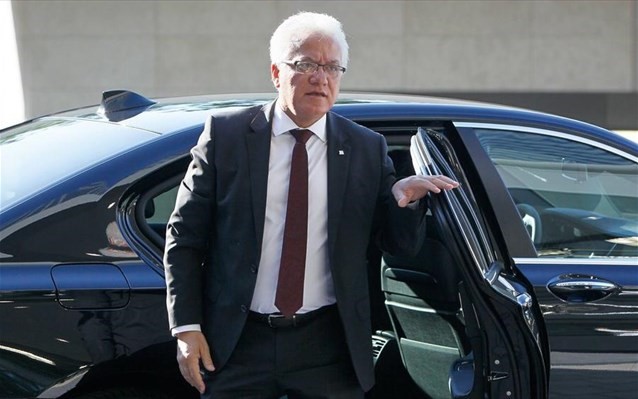 Παραίτηση του υπουργού Δικαιοσύνης της Κύπρου