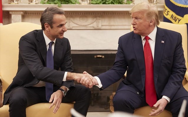 Ανησυχία ΗΠΑ για ένταση σε Ανατoλική Μεσόγειο