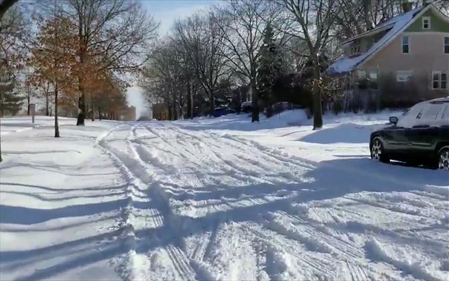 Πολικό ψύχος πλήττει τις ΗΠΑ