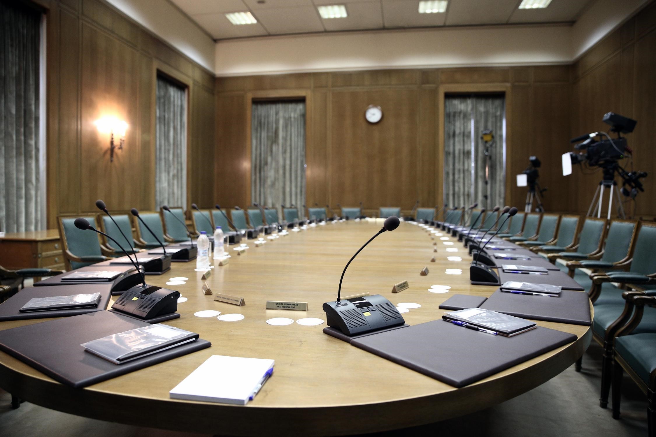 Η σύνθεση της νέας κυβέρνησης του Κυριάκου Μητσοτάκη