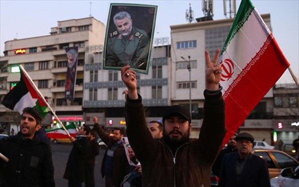 Επιθέσεις σε βάσεις των ΗΠΑ στο Ιράκ