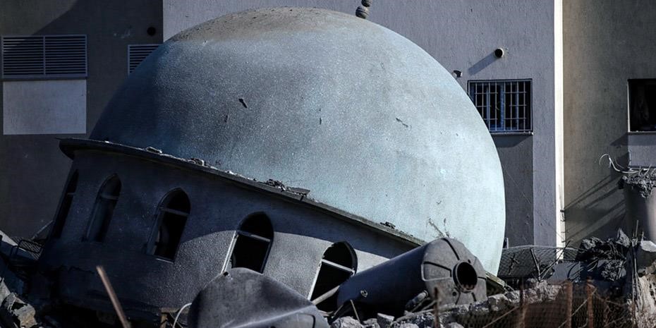 Κίνδυνος αναπόφευκτης εξάπλωσης του πολέμου