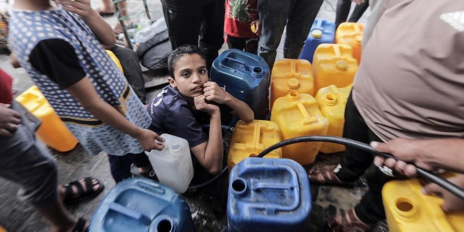 Καμπανάκι για έκρηξη ασθενειών στη Γάζα