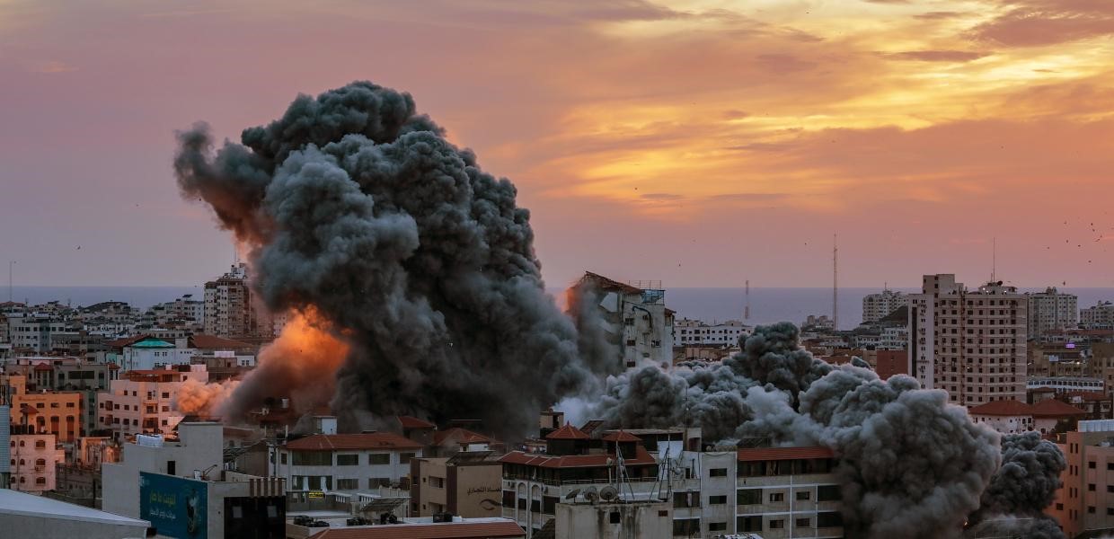 Συμφώνησε να καθυστερήσει την χερσαία επιχείρηση στην Γάζα