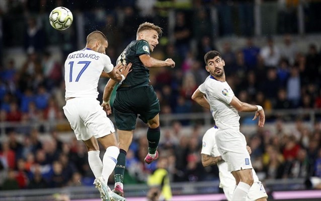 Υπέκυψε στην Ιταλία (0-2) η μαχητική Εθνική