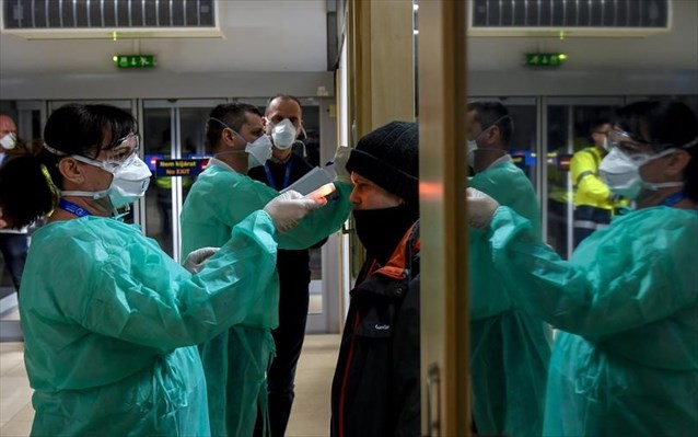 Ο Covid-19 εξαπλώνεται στην Ευρώπη