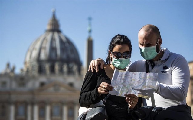 Ο Covid-19 φρενάρει και τον παγκόσμιο τουρισμό