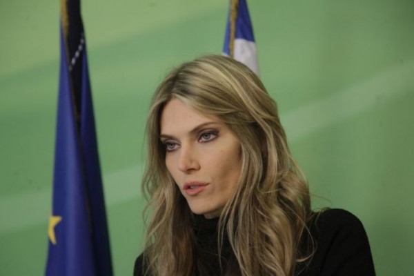 Για διαφθορά ελέγχεται η Εύα Καϊλή