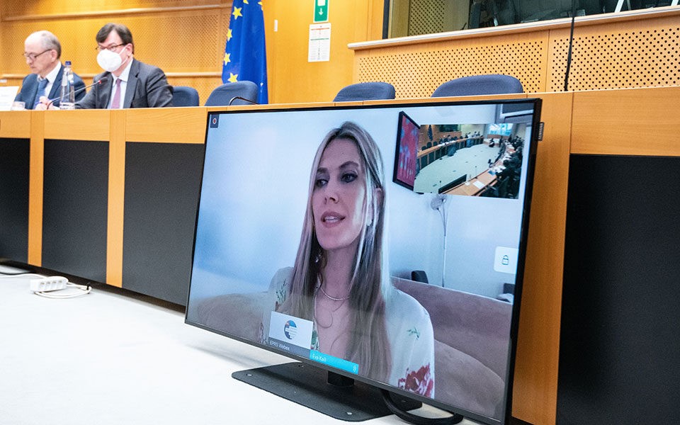 Η Εύα Καϊλή νιώθει προδομένη από τον σύντροφό της