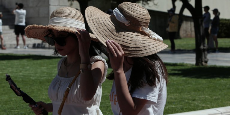 Ερχεται μίνι καλοκαίρι από τη Δευτέρα