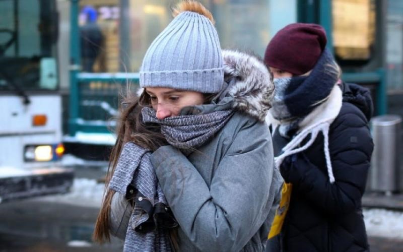 Ανοιξιάτικο τριήμερο και από Δευτέρα... χιόνια