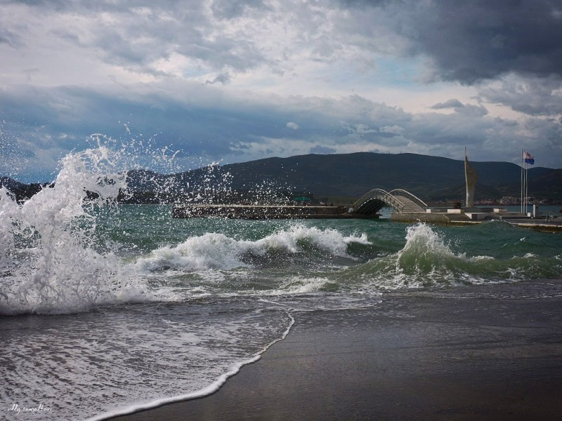 Βροχές και χιονοπτώσεις την Τετάρτη στα ορεινά της Θεσσαλίας