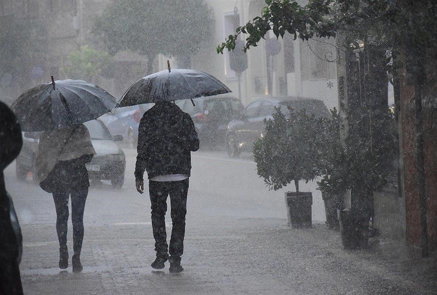 Αλλάζει ο καιρός από την Τρίτη 11 Οκτωβρίου
