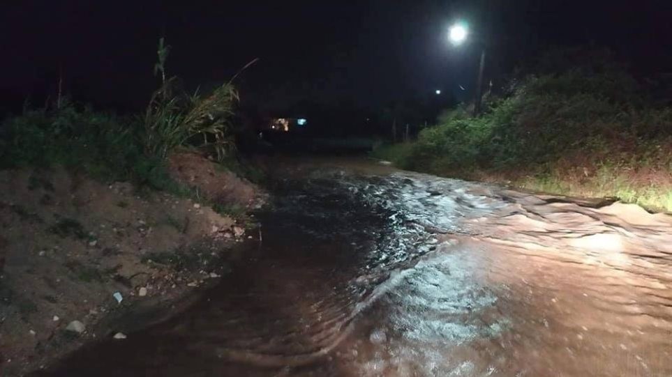 Σε κατάσταση έκτακτης ανάγκης η Σκιάθος