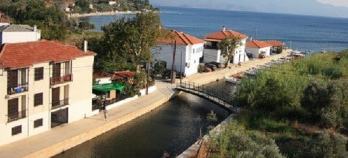 Ξεκίνησε μετά από τρία χρόνια η γέφυρα στον Κάλαμο