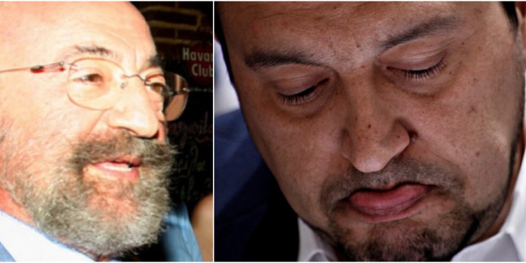 Ο Καλογρίτσας καίει τον «White House»