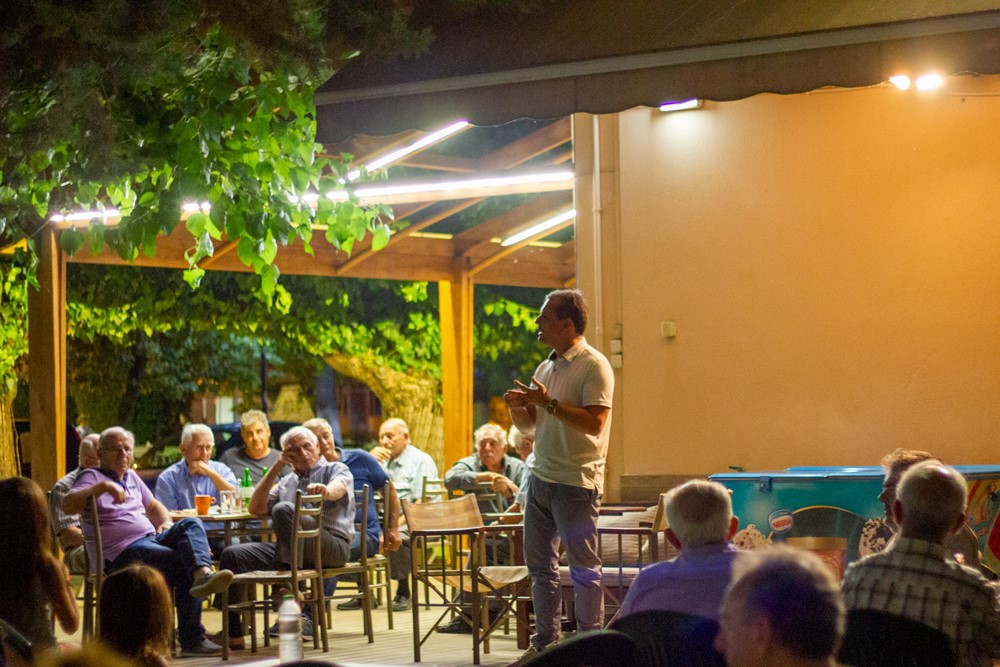 Μήνυμα ισχυρής πρωτιάς για τον Κωνσταντίνο Παπαευθυμίου!