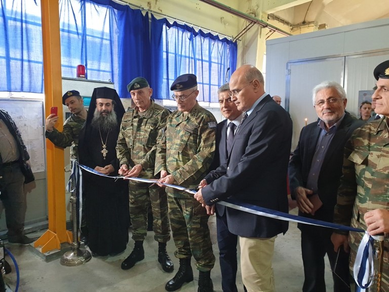 "Θα συνεχιστεί η συνεργασία με τις ΗΠΑ"