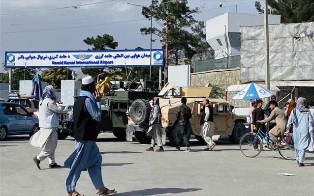 Συνεχίζεται το χάος στην Καμπούλ