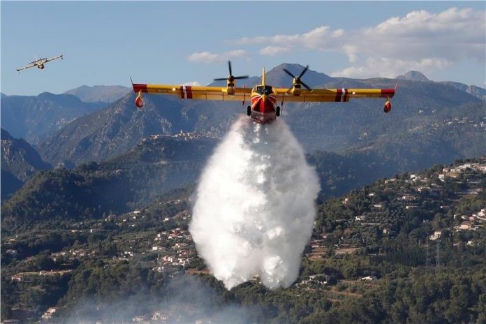 Χωρίς πυροσβεστικό αεροσκάφος μένει η Νέα Αγχίαλος!