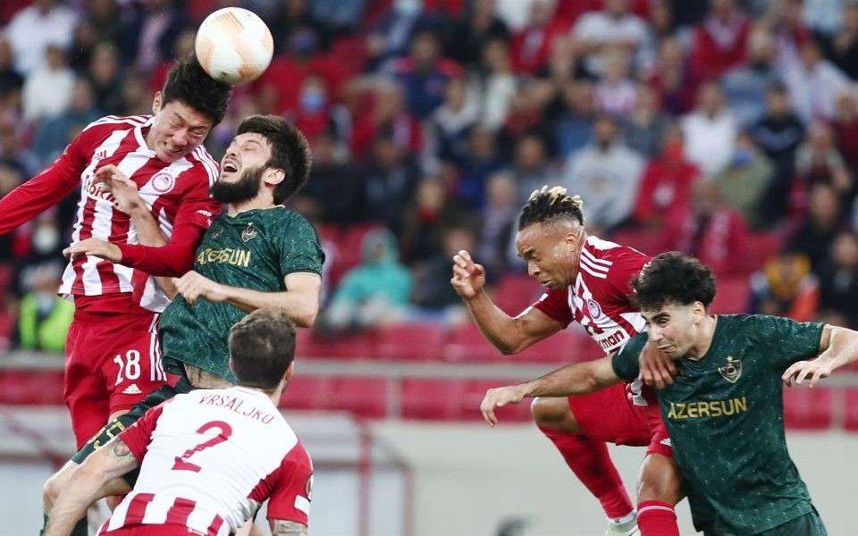 Νέος διασυρμός στο Γιουρόπα Λιγκ